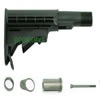 Guarder Collapsible AR-15 / M4 Carbine Stock (Six Position) - Black Color